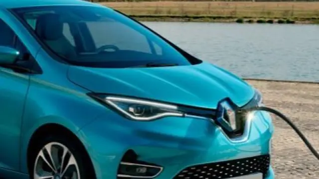 Renault Zoe, líder del mercado eléctrico en Europa en su segmento