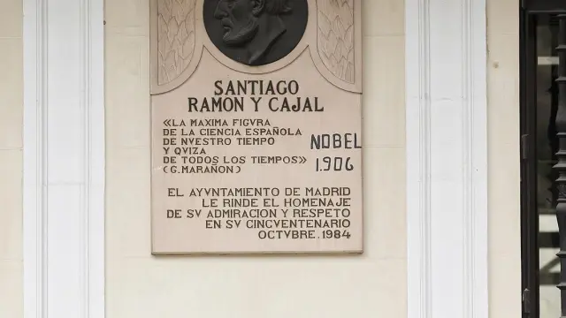 Casa Ramon y Cajal / 11-06-19 / Enrique Cidoncha [[[FOTOGRAFOS]]]