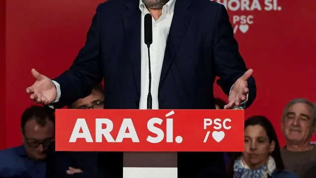 El secretario de Organización del PSOE, José Luis Ábalos.