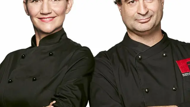 Pepe Rodríguez y Samantha Vallejo harán entrega del premio Gastronomía y Salud.
