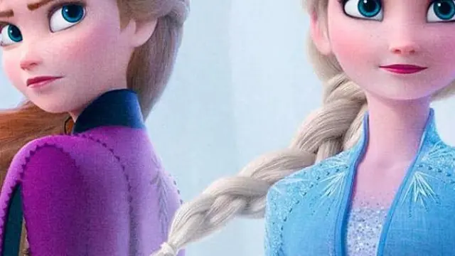 El próximo viernes se estrena 'Frozen II'.