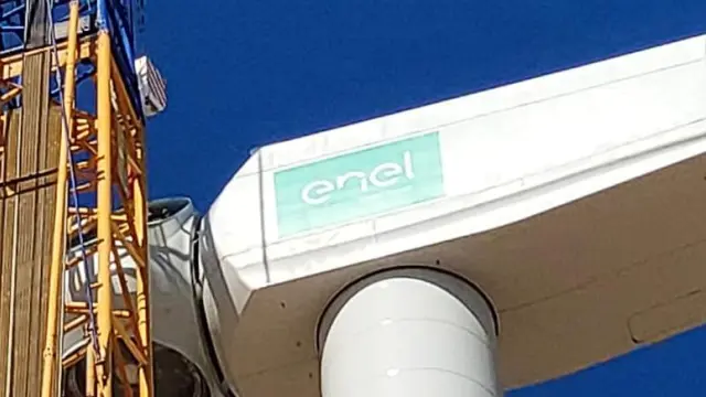 Enel Green Power España conecta 4 parques eólicos en Zaragoza con 100 millones de inversión
