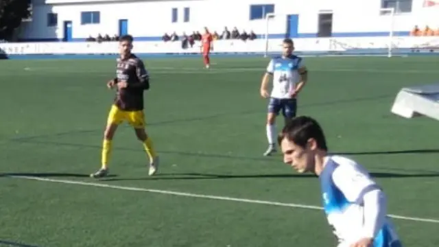 Fútbol. Tercera División- SD Borja vs. SD Tarazona.