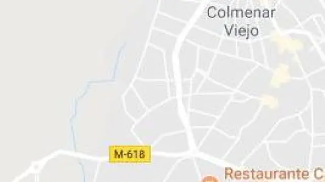 Los hechos sucedieron en la M-616 cerca de Colmenar Viejo.