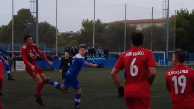 Fútbol. LN Juvenil- CD Giner vs. UD Amistad.