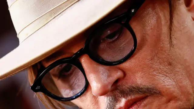 Johnny Depp coló en Berlinale el activismo contra el veneno industrializado