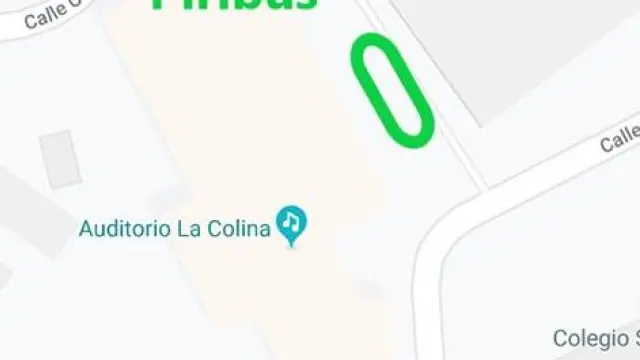 El Piribus estacionará en la plaza de la Constitución de Sabiñánigo del 3 al 15 de marzo.