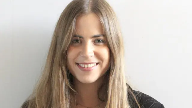 Susana Díez, ingeniera de diseño de producto y miembro del equipo premiado.