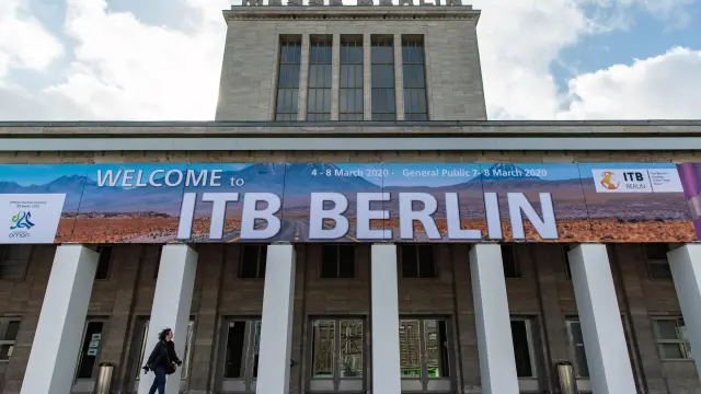International Travel Trade Show ITB Berlin is uncertain