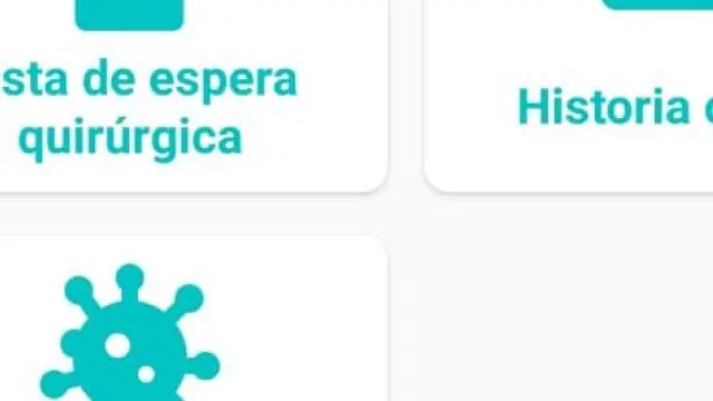 Aplicación Salud Informa.