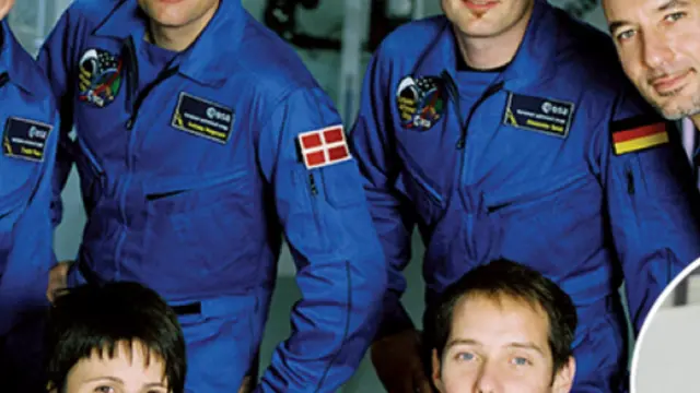 Los astronautas de la ESA serán el plato fuerte del evento