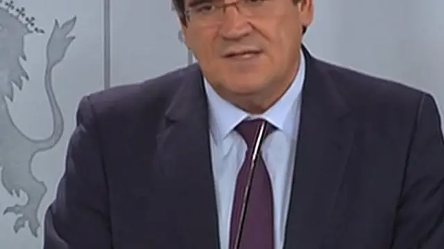 El ministro de Migraciones y Seguridad Social, José Luis Escrivá