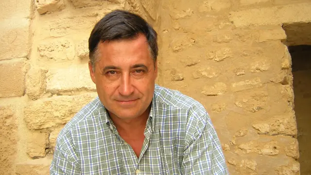 Gervasio Sánchez ha hablado de 'Vidas minadas', 'El cerco de Sarajevo' y 'Desaparecidos'.