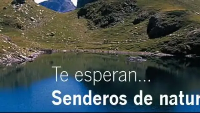 Captura del vídeo de la Asociación Turística Valle de Aragón