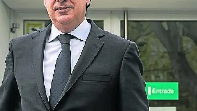 Ignacio Montaner, director general de Endesa en Aragón