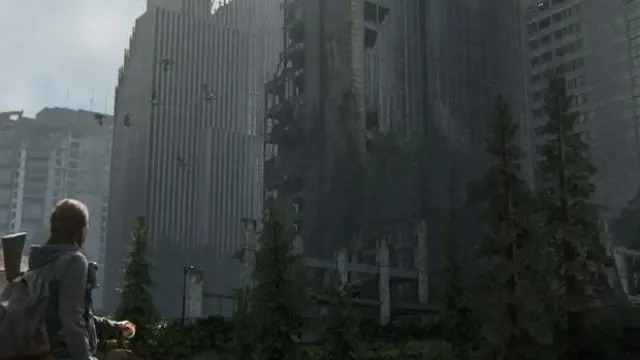 Imagen del videojuego 'The Last of Us Part II'.