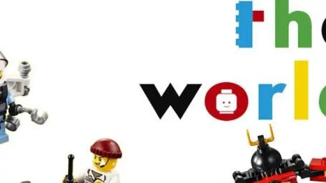 Pon a prueba tu imaginación y participa en el sorteo de esta colección de 8 figuras de LEGO©