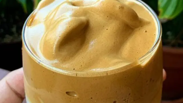 La receta del café Dalgona que arrasa en Instagram