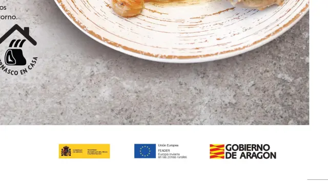 Campaña del Gobierno de Aragón para incentivar el consumo de ternasco