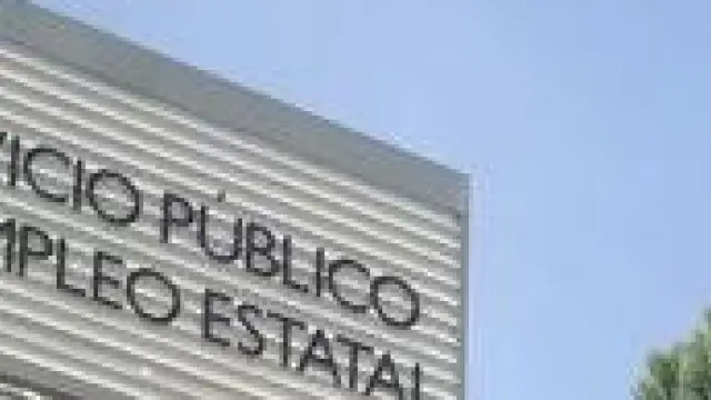 Sede del SEPE en Madrid.
