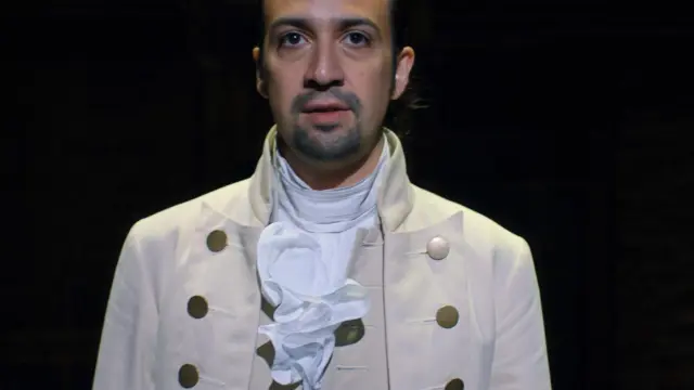 Lin-Manuel Miranda, creador de 'Hamilton'.