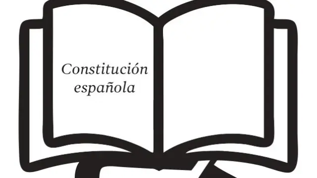 El poder del rey proviene del pueblo española a través de la Constitución.