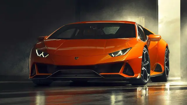 Lamborghini Huracan 2020