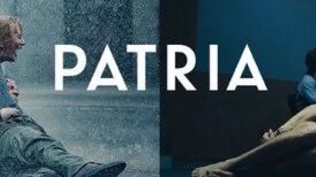 Imagen promocional de la serie 'Patria'.