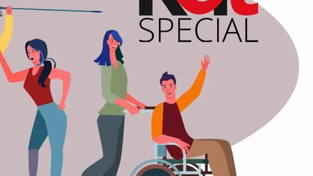 El proyecto 'Make It Special' está abierto tanto a perfiles técnicos como sociales, incluyendo a familiares de niños con discapacidad y profesionales y terapeutas de los centros o asociaciones