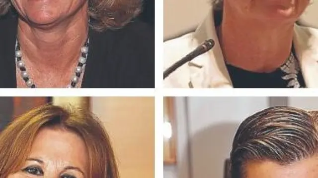 Una distinción para cuatro mujeres españolas editoras de prensa diaria