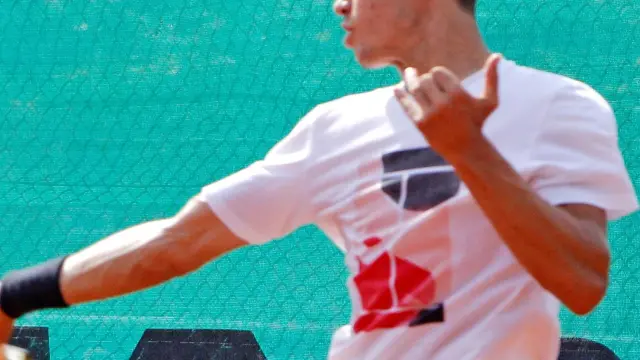 el tenista Carlos Alcaraz.