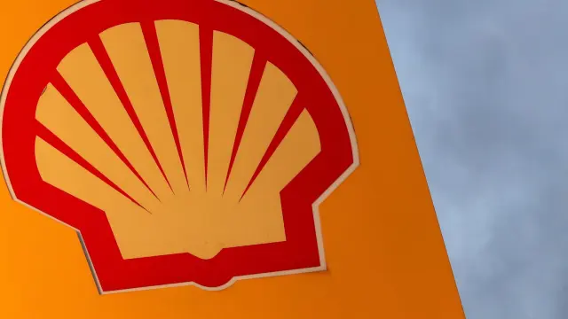 Logo de la petrolera Shell