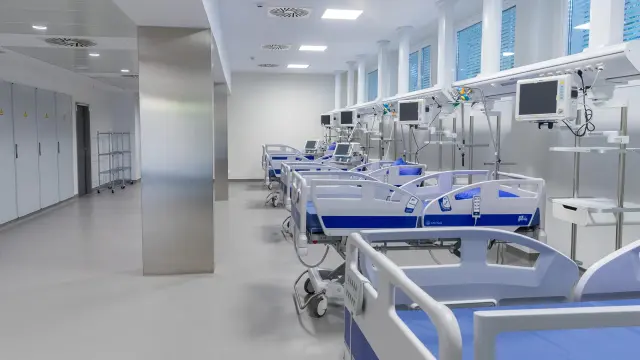 Instalaciones del Hospital HC Miraflores