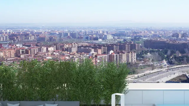 áticos en Zaragoza