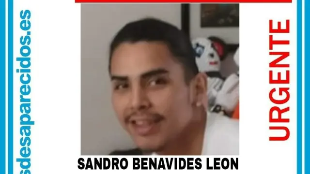 Sandro Benavides León.