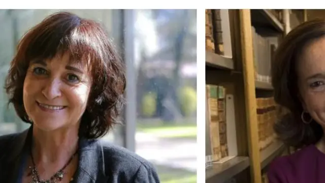 Rosa Montero y Ana Santos conversarán en el ciclo de Ibercaja Martes de libros.