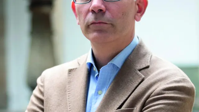 Manuel Ángel Alonso, director de Administraciones Públicas (AA. PP.) y Grandes Empresas en el Territorio Norte de Telefónica España.
