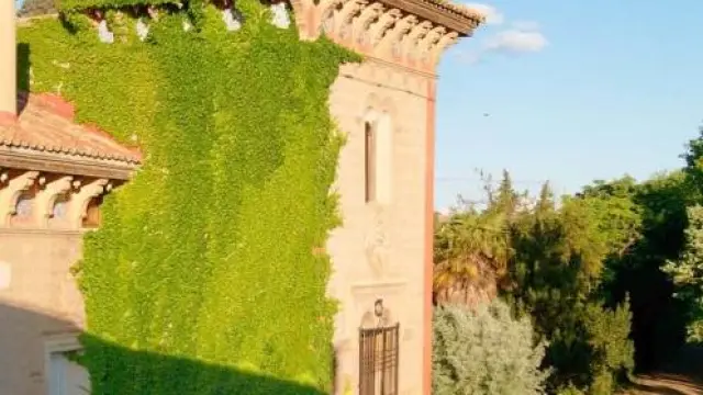 Palacio de los Duques de Villahermosa, en Pedrola. Turismo Ribera Alta del Ebro