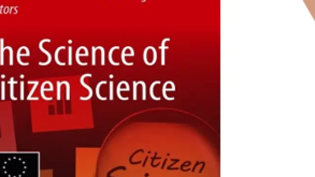 La editorial Springer acaba de publicar 'The Science of Citizen Science'