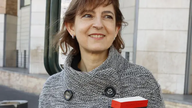 María Luisa Sarsa, física en el CAPA