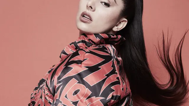 La rapera andaluza Mala Rodríguez.