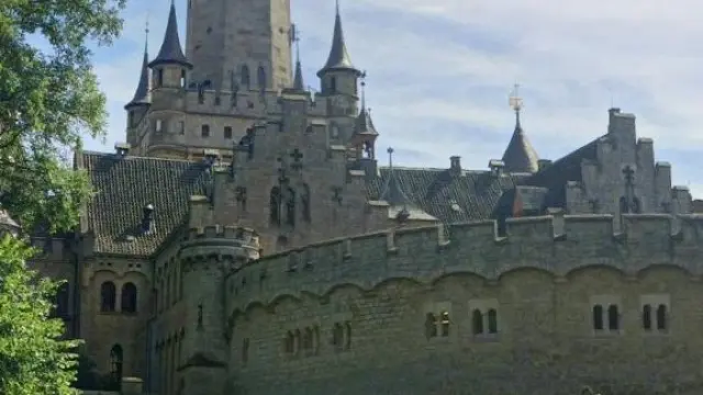 El castillo de Marienburg, en el municipio de Pattensen-Schulenburg, en Alemania.