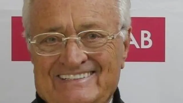 El fundador de Visionlab, José María Ferri.