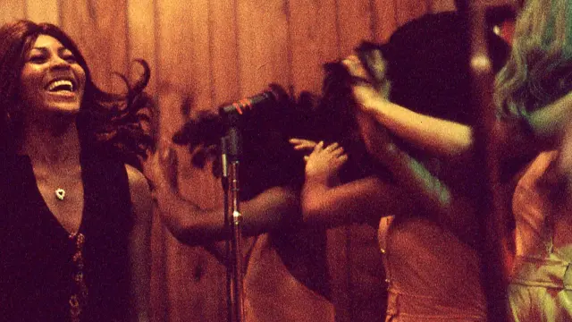 La 71 edición de la Berlinale estrena 'Tina', último capítulo en la larga confrontación de Tina Turner con su vida.