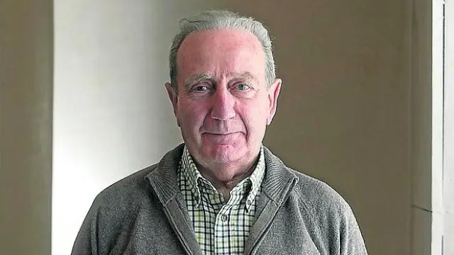 Federico Fillat llegó en 1972 a Jaca, al entonces Centro Pirenaico de Biología.