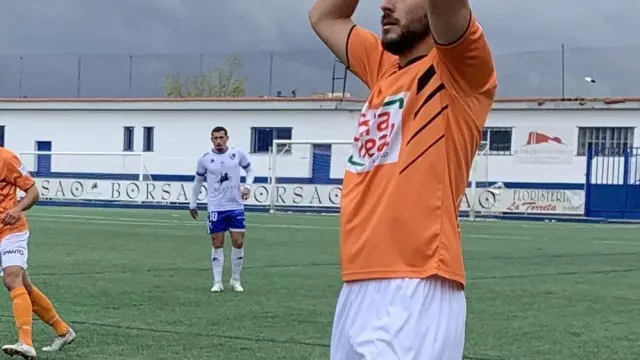Fútbol Tercera División: Borja vs. Binéfar.