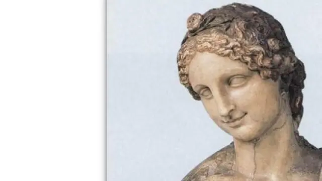 Busto de Flora, hasta ahora atribuido a Da Vinci