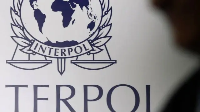 La colaboración entre países gracias a Interpol ha permitido la detención.