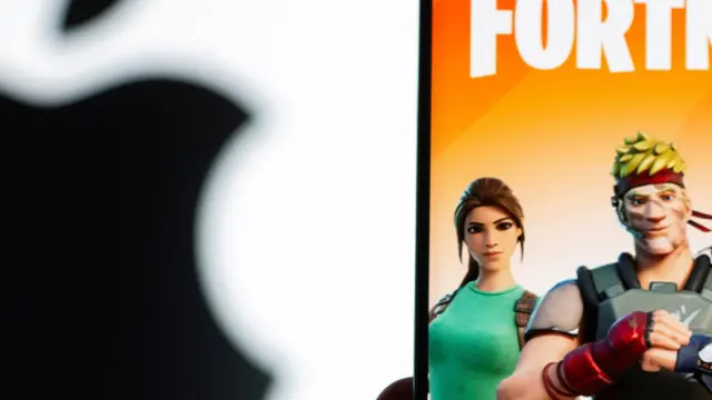 La gran batalla de 'Fortnite' contra Apple