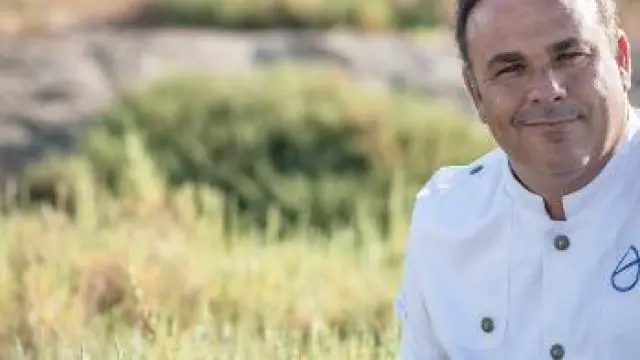 El chef Ángel León será uno de los ponentes de Madrid Fusión.